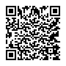 Kode QR untuk nomor Telepon +9512185697