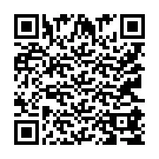 QR код за телефонен номер +9512185703