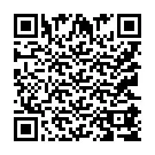 QR Code pour le numéro de téléphone +9512185709