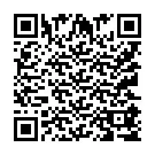 QR kód a telefonszámhoz +9512185718