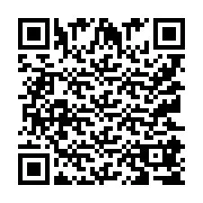 Código QR para número de teléfono +9512185748