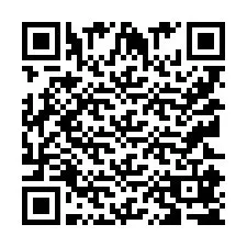 QR код за телефонен номер +9512185751