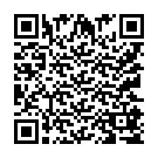 Código QR para número de telefone +9512185758