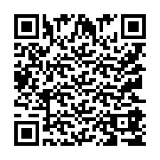 QR Code pour le numéro de téléphone +9512185788