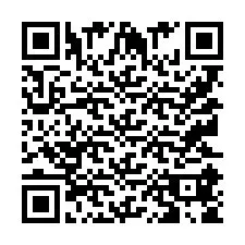 Codice QR per il numero di telefono +9512185809