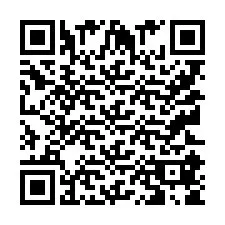 Código QR para número de teléfono +9512185811