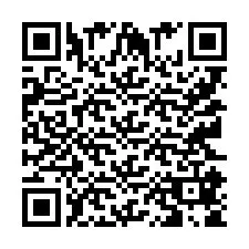 QR-code voor telefoonnummer +9512185856