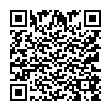 QR-код для номера телефона +9512185864