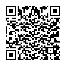 QR код за телефонен номер +9512185890