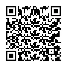 QR-код для номера телефона +9512185895