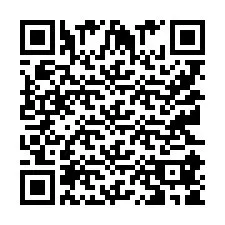 Codice QR per il numero di telefono +9512185906