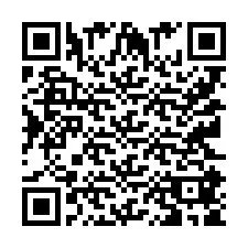 QR Code pour le numéro de téléphone +9512185926