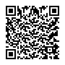 QR kód a telefonszámhoz +9512185931