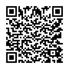 QR-код для номера телефона +9512185938