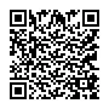 QR-koodi puhelinnumerolle +9512185952