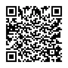 QR Code pour le numéro de téléphone +9512185954