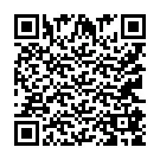 Código QR para número de telefone +9512185957