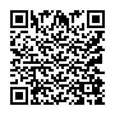 QR-koodi puhelinnumerolle +9512185978