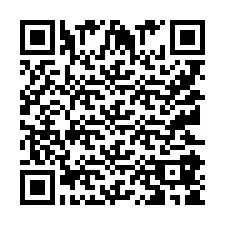 Kode QR untuk nomor Telepon +9512185988