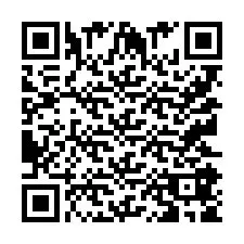 QR код за телефонен номер +9512185999