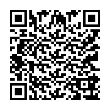 Kode QR untuk nomor Telepon +9512186396