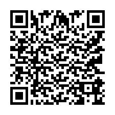 Kode QR untuk nomor Telepon +9512186416