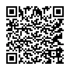 Kod QR dla numeru telefonu +9512186483