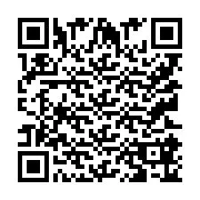 QR Code for Phone number +9512186541