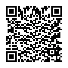Kode QR untuk nomor Telepon +9512186575