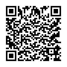 Código QR para número de teléfono +9512186619