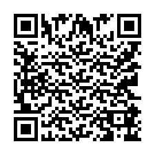 QR Code สำหรับหมายเลขโทรศัพท์ +9512186626