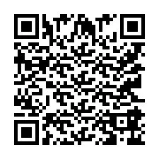 QR Code for Phone number +9512186686