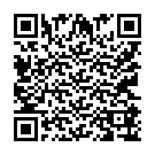QR Code สำหรับหมายเลขโทรศัพท์ +9512186723