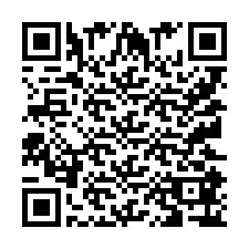 QR Code สำหรับหมายเลขโทรศัพท์ +9512186738