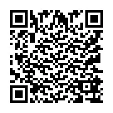 QR Code for Phone number +9512186768