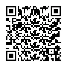 QR Code สำหรับหมายเลขโทรศัพท์ +9512186901