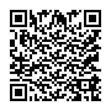 Kode QR untuk nomor Telepon +9512186909