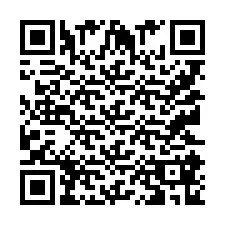 QR код за телефонен номер +9512186949