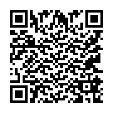 QR-Code für Telefonnummer +9512186957