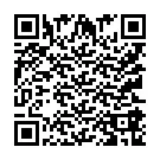 Kod QR dla numeru telefonu +9512186984