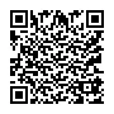 QR Code for Phone number +9512187040