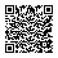 QR-Code für Telefonnummer +9512187045