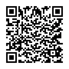 QR Code for Phone number +9512187056