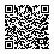 QR код за телефонен номер +9512187114