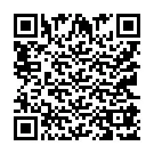 QR kód a telefonszámhoz +9512187146