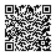 Kode QR untuk nomor Telepon +9512187151