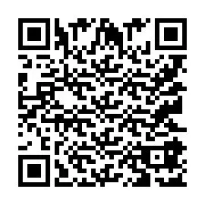 Código QR para número de telefone +9512187189