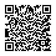 QR-Code für Telefonnummer +9512187234