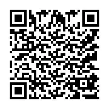 Kod QR dla numeru telefonu +9512187348