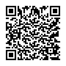 QR Code for Phone number +9512187374